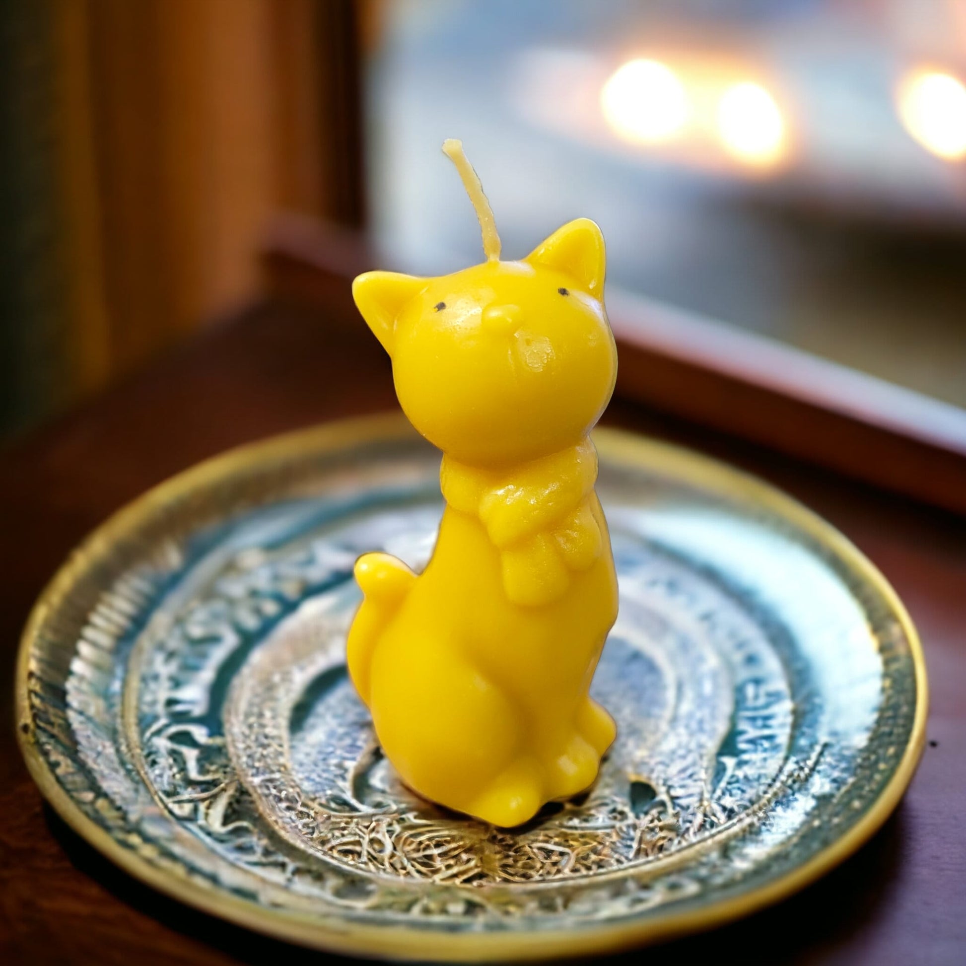 Cat Candle-Donagh Bees