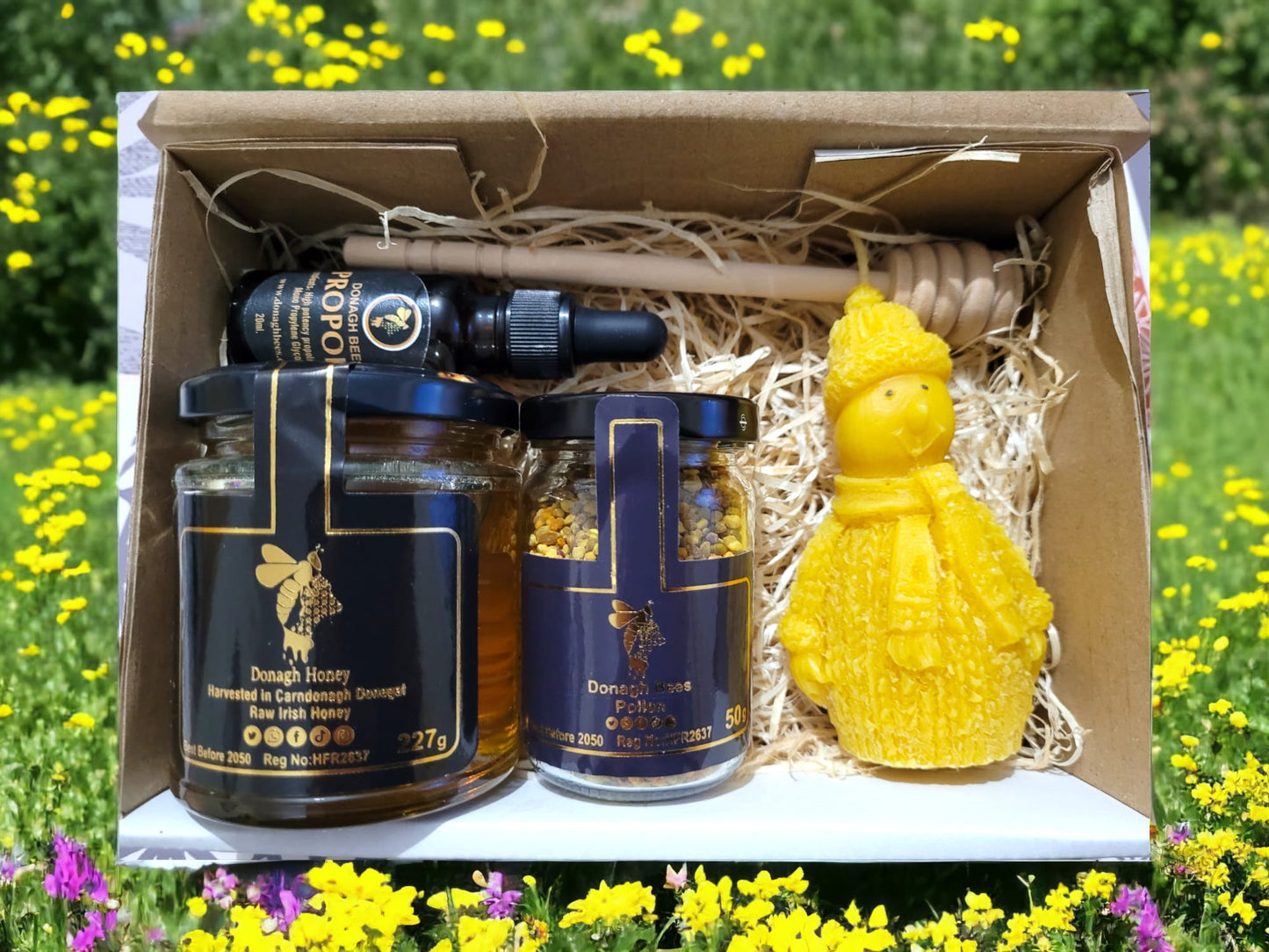 Gift Box 6-Donagh Bees