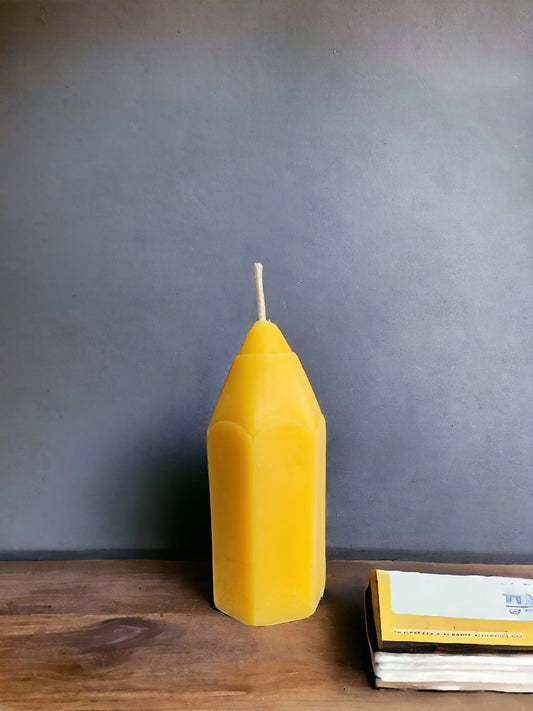 Pencil Candle