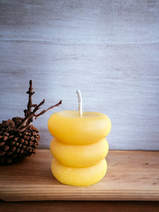 Three Balls Scented Candle