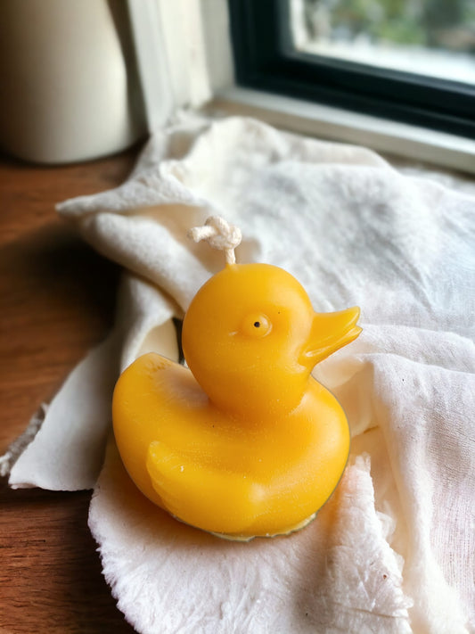 Little Duck Candle