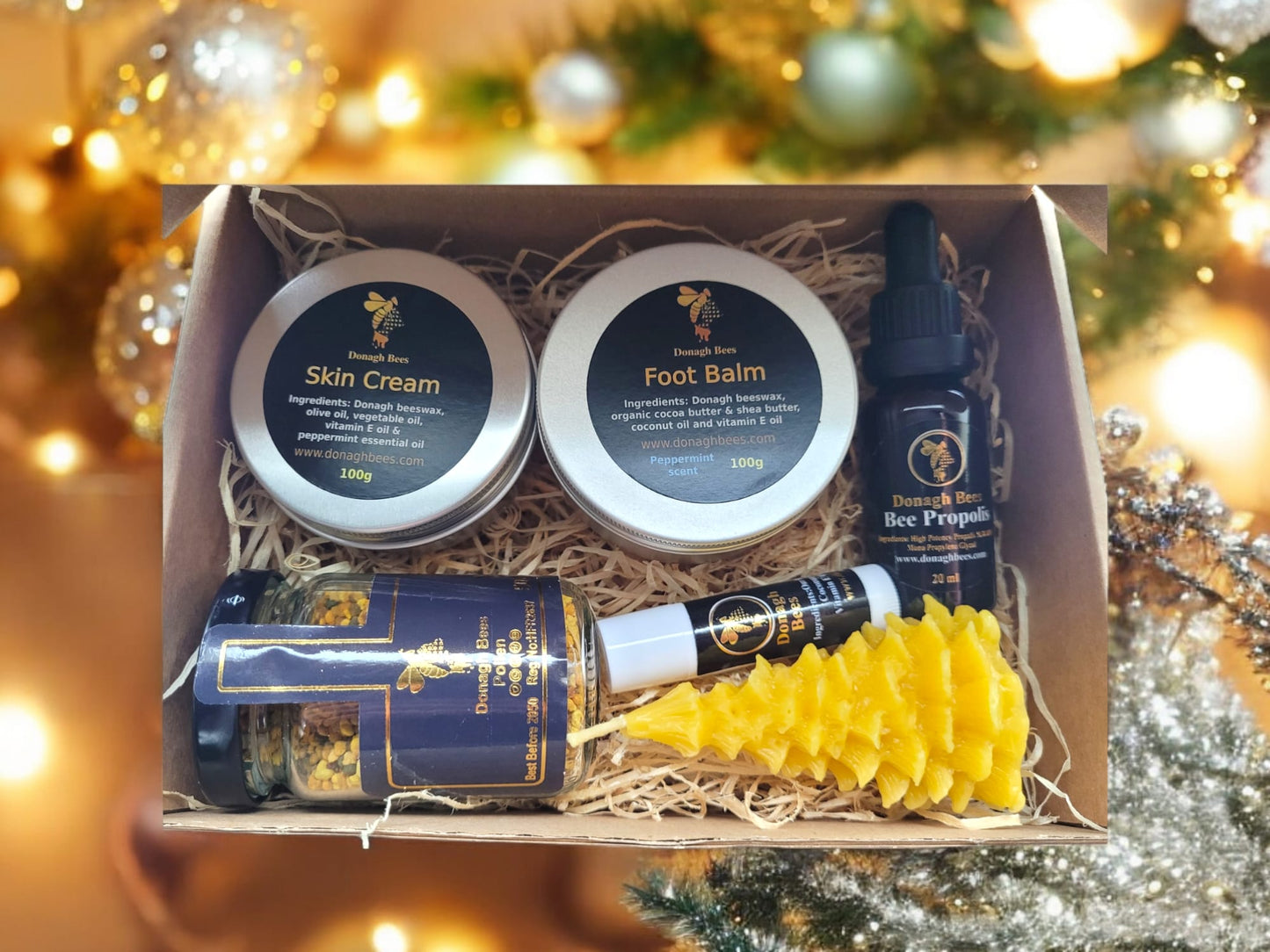 "Bee Lovers" Gift Box