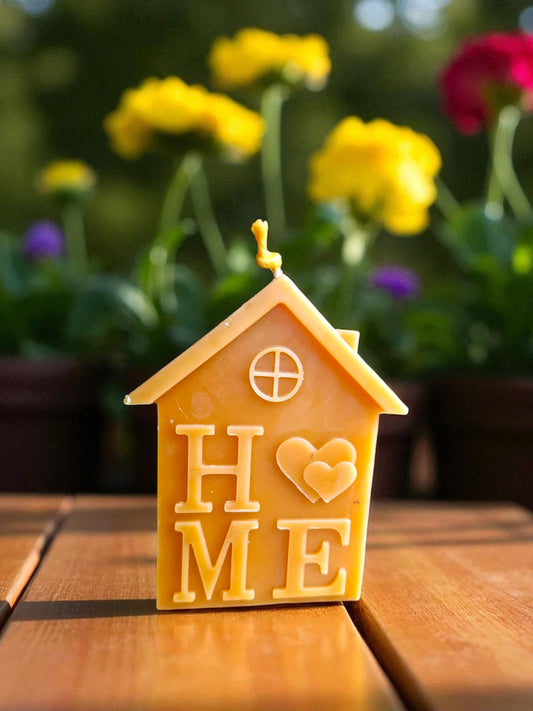 Love Home Candle