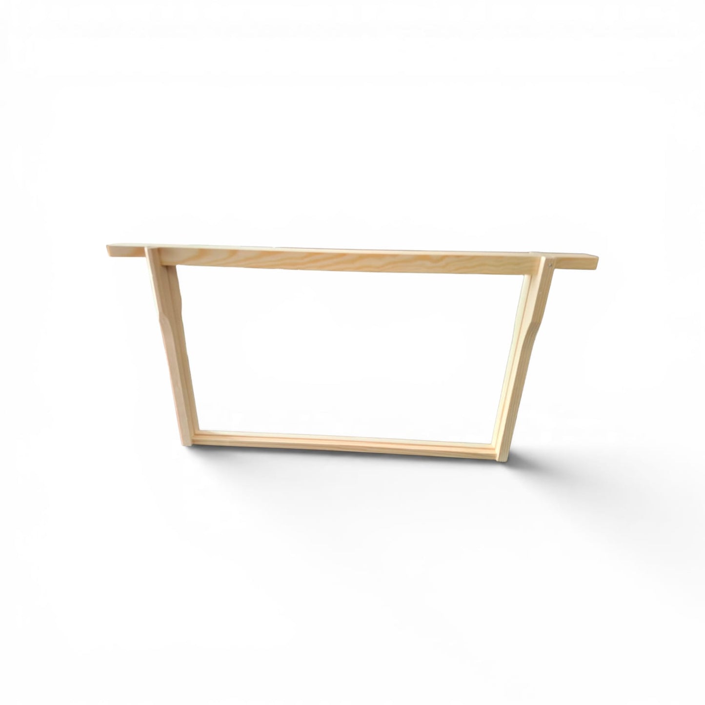 10 National Brood Hoffman Frames DN4 Flat Pack