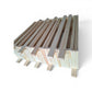 Manley Super Frames /Pack of 10 Flat Pack/