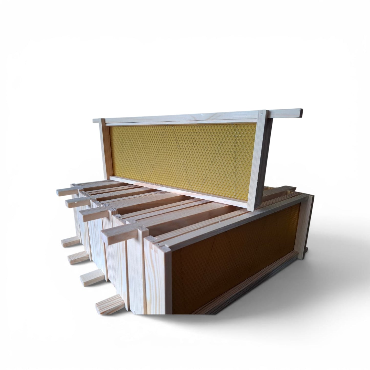 Manley Frames 10 Pack Ready Assembled with Foundation