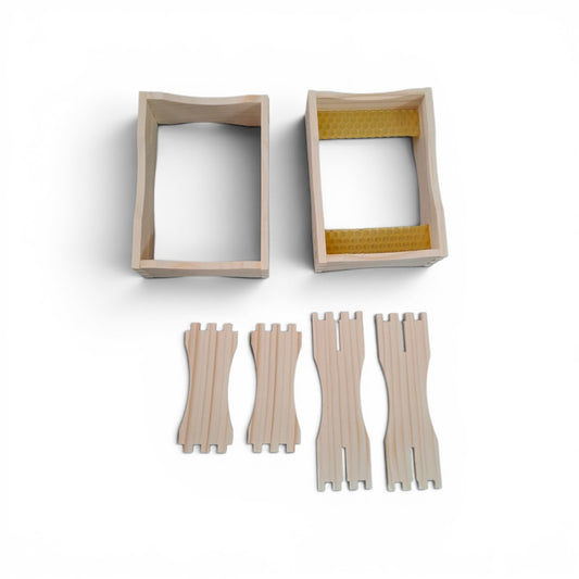 National Section Frames Pack of 40