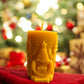 Elk Star Candle