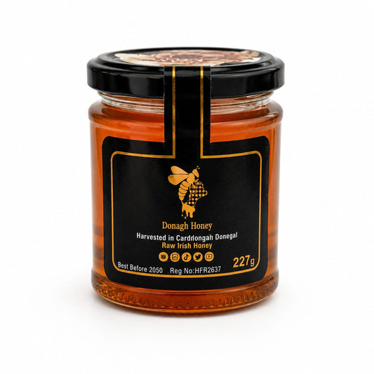 Wildflower Honey 227g