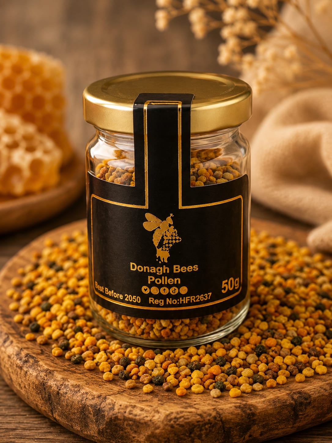 Bee Pollen