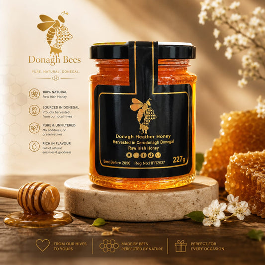 Heather Honey 227g