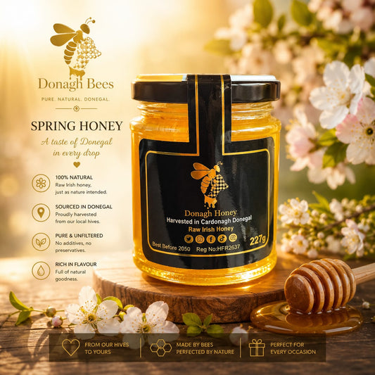 Spring Honey 227g