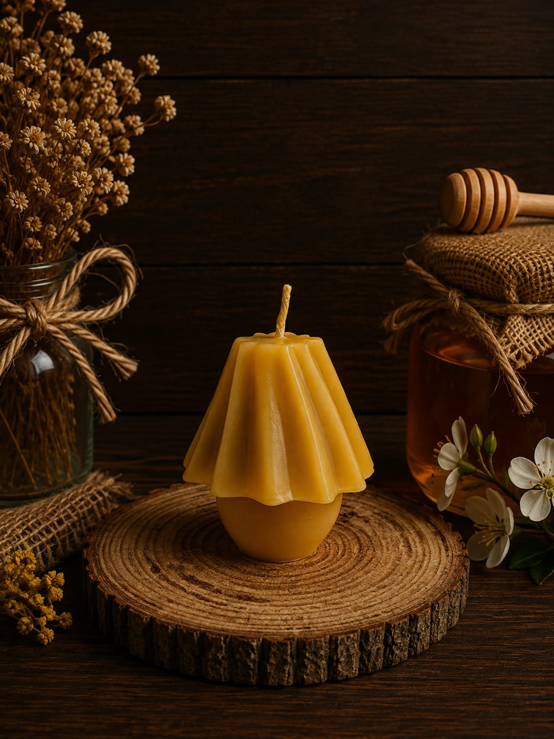 Table Lamp Candle
