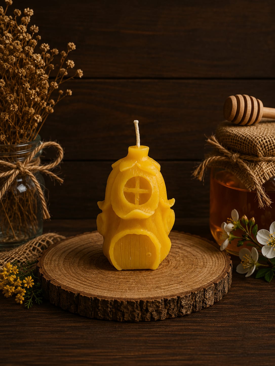 Cotton House Candle