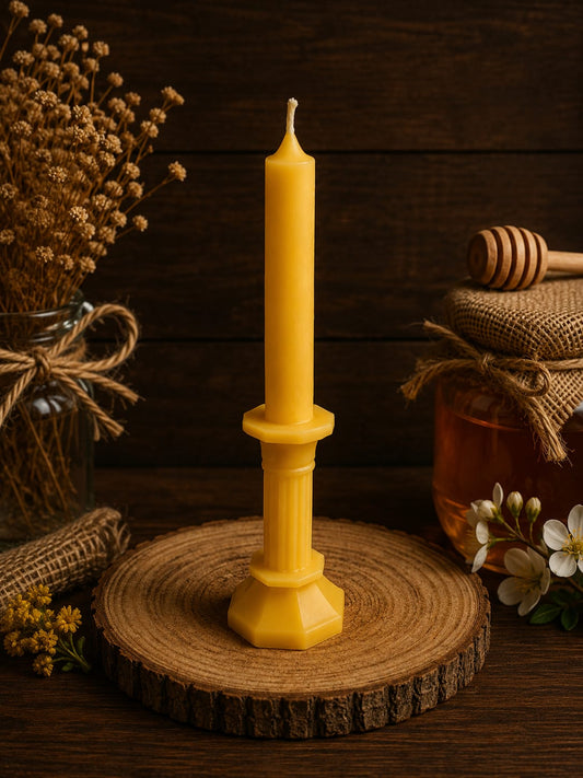 Octagonal Shape Candle
