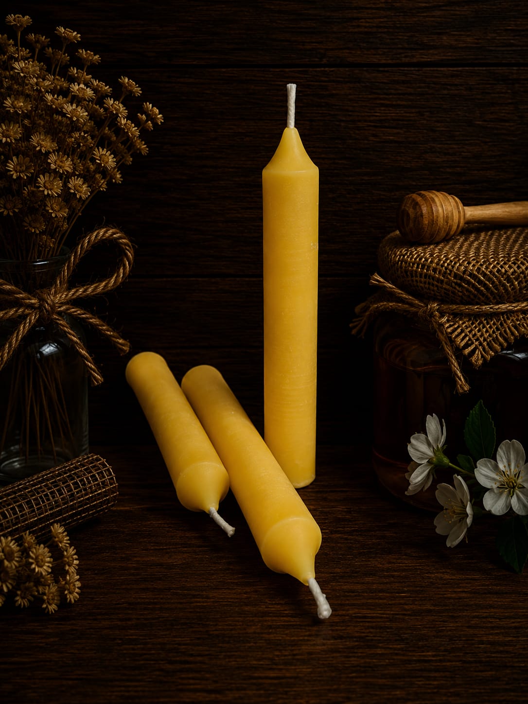 Cylindrical Candle(3)