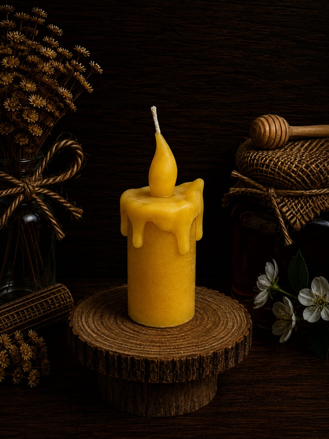 Aromatherapy Candle