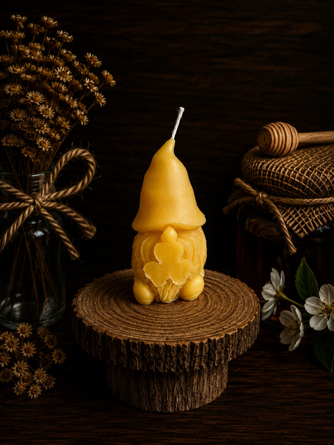 Dwarf Candle