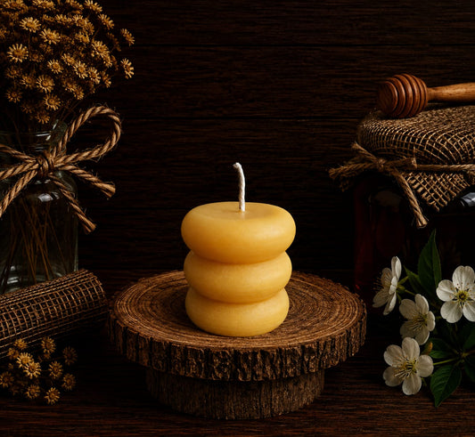 Three Balls Scented Candle