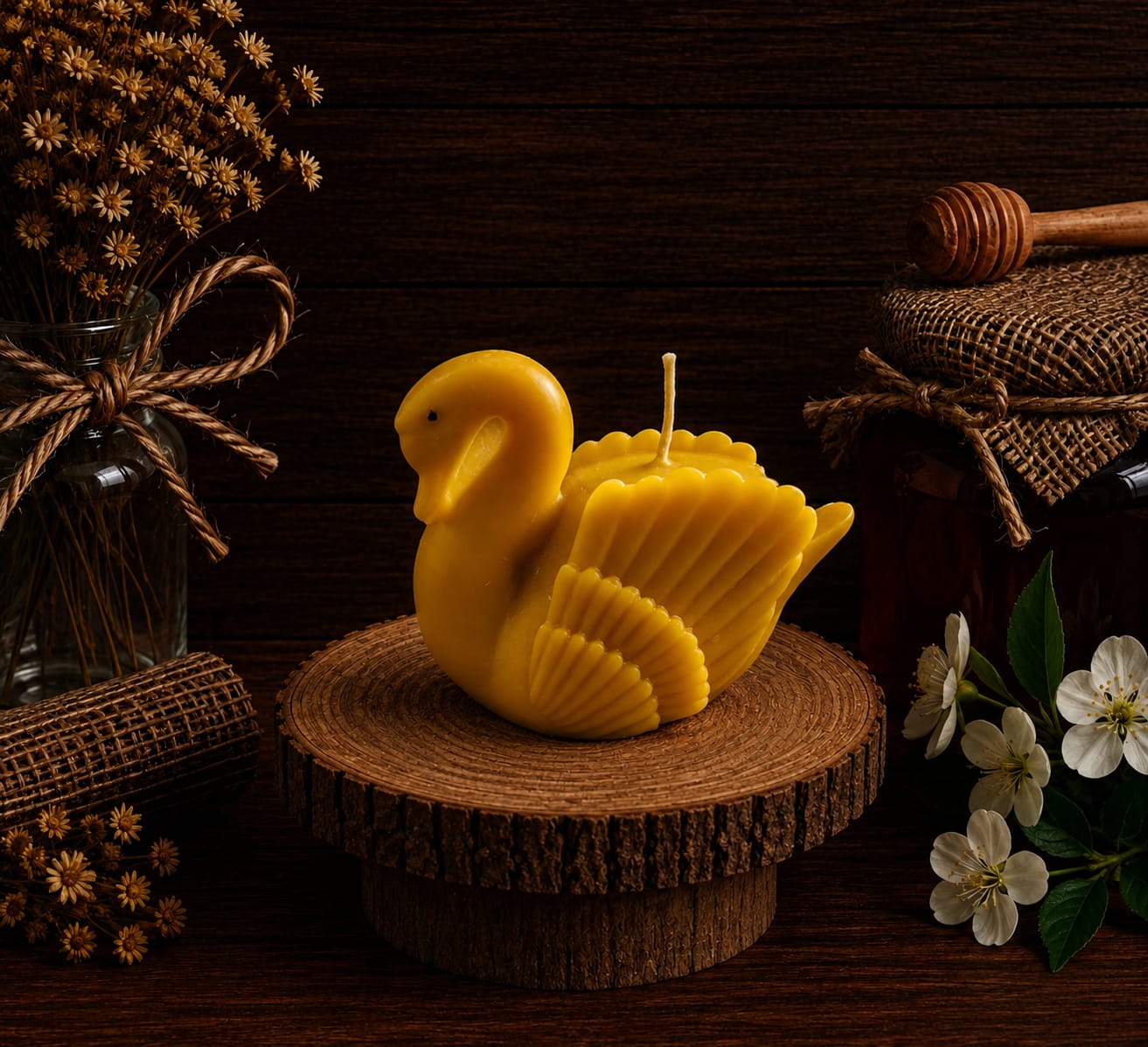 Wild Goose Candle