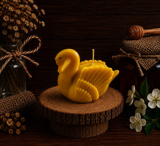 Wild Goose Candle