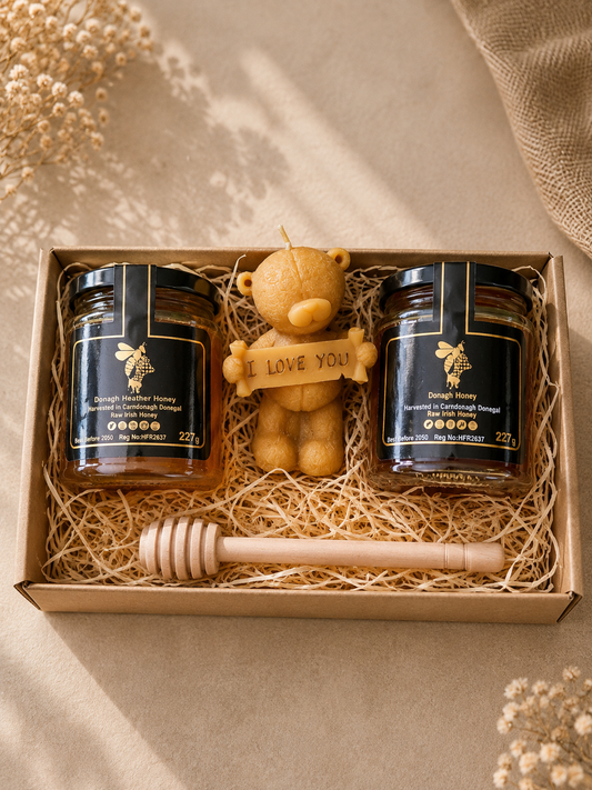 "I Love You" Gift Box