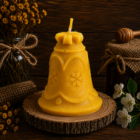 Bell with Snowflake