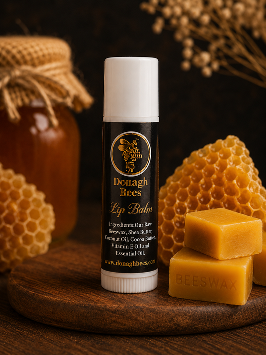 Beeswax Lip Balm Stick