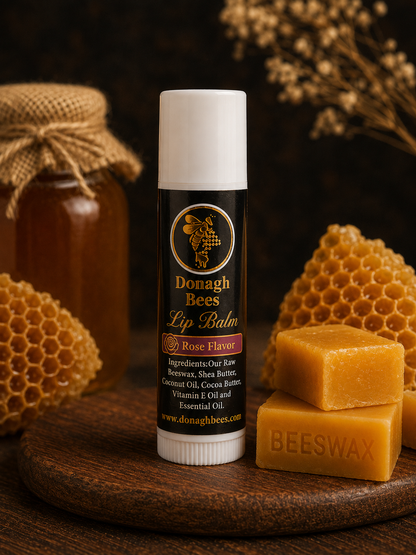 Beeswax Lip Balm Stick