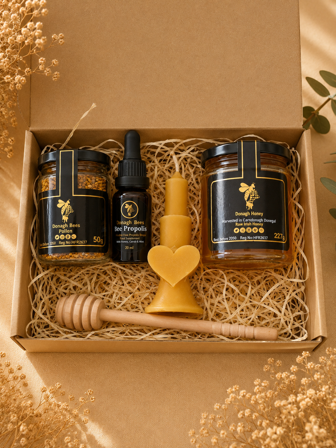 Bee Well Gift Box