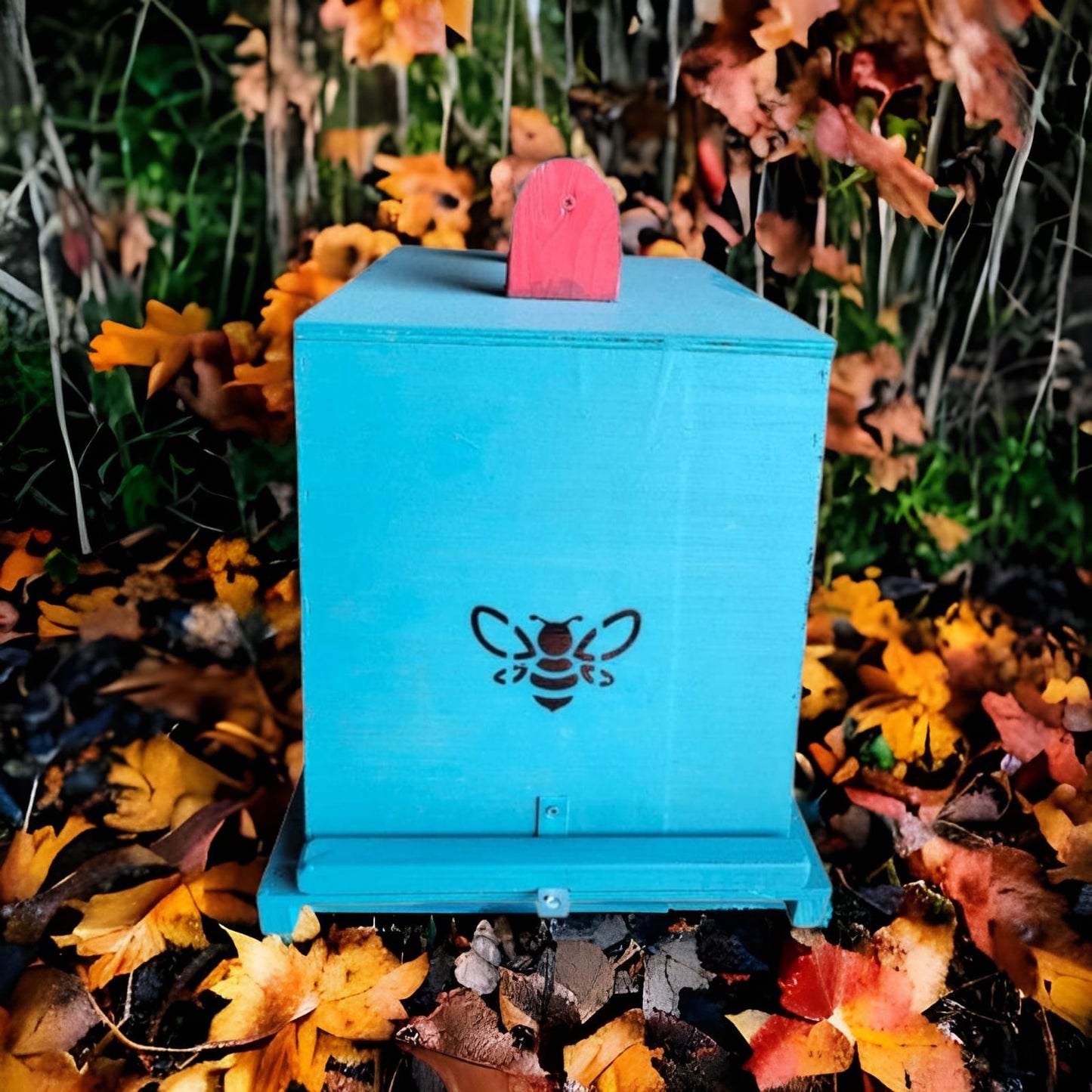 Swarm Catcher & Transport Box