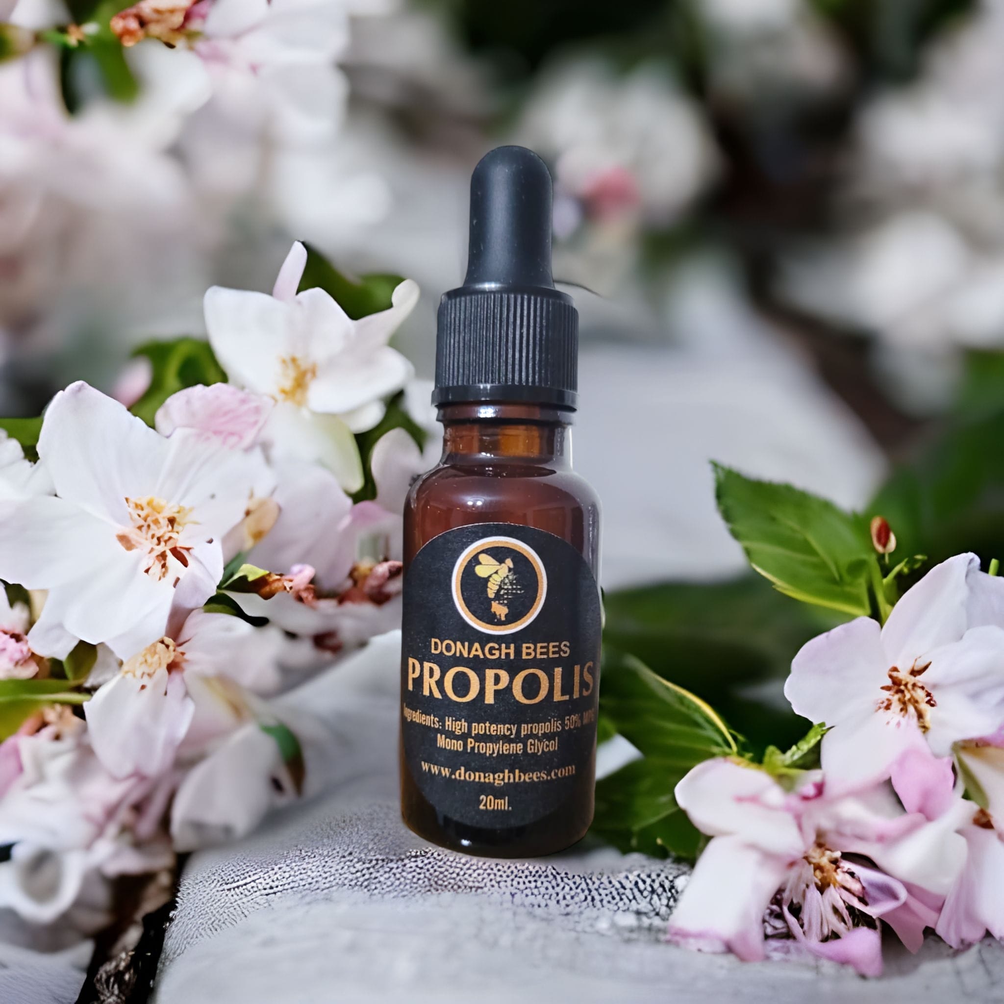 Bee Propolis Collection Bee Propolis 20ml – Donagh Bees
