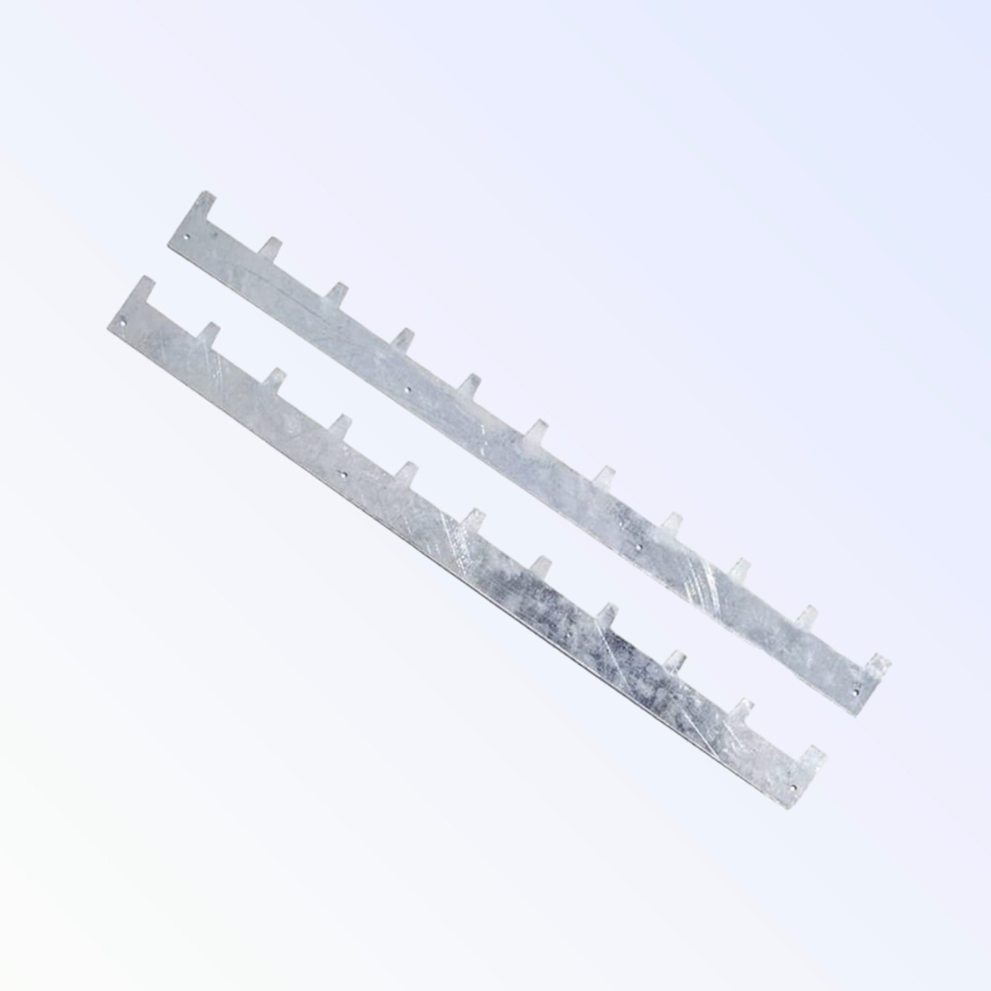 Castellated Spacers