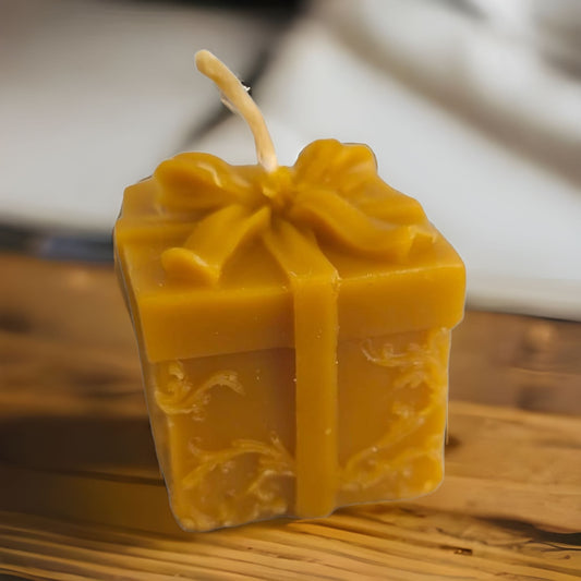 Beeswax Gift Candle