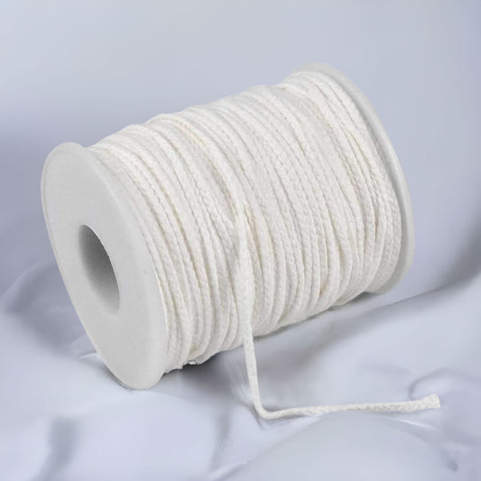 Pure Cotton Candle Wick