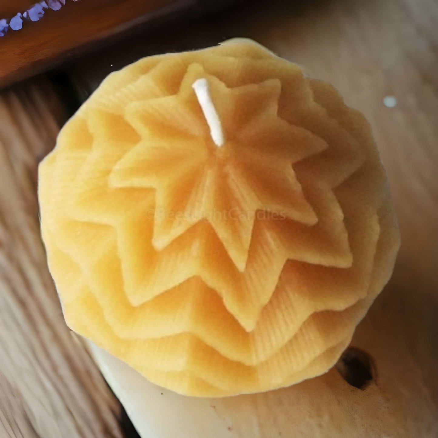 Fairy Ball Candle - Donagh Bees