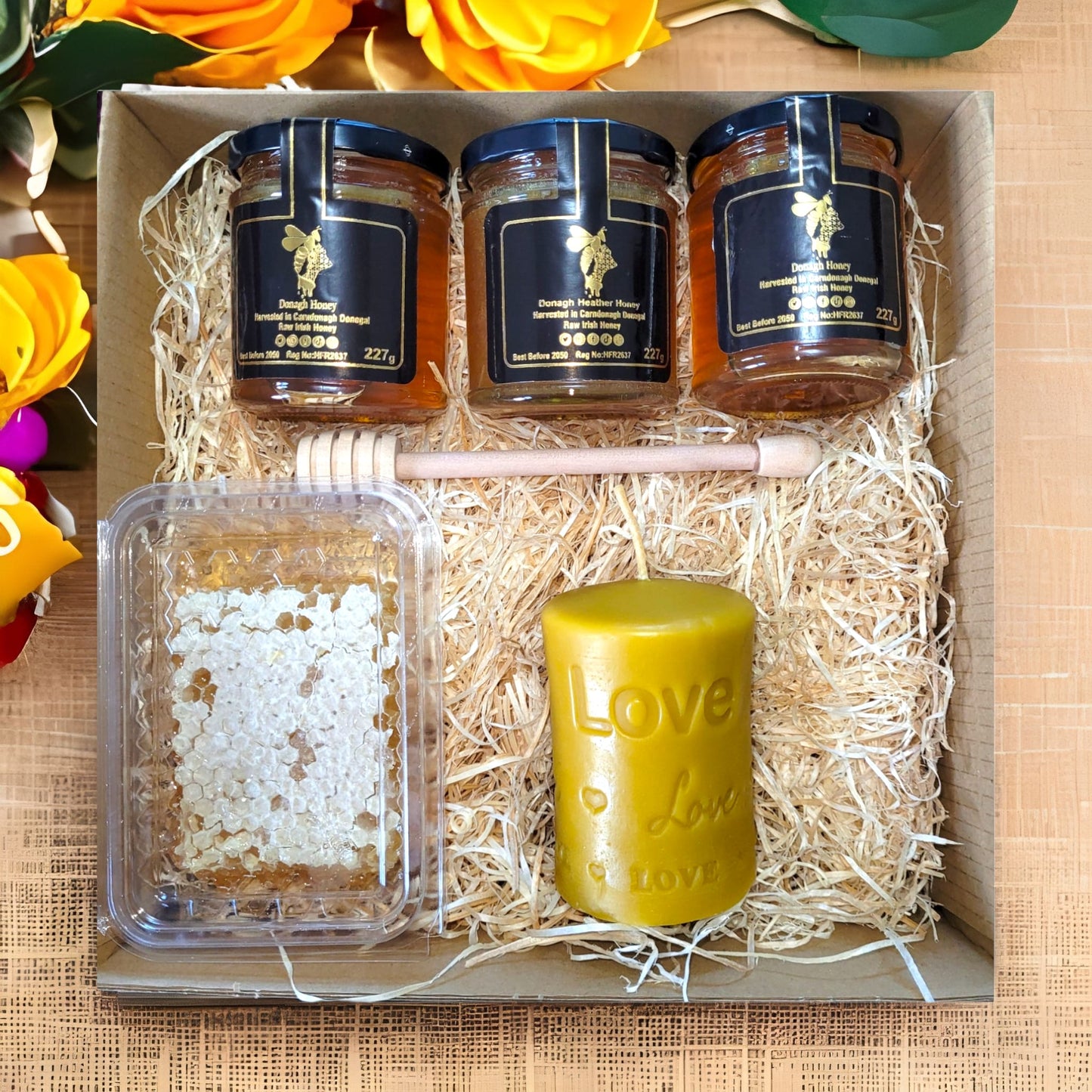 Gift Box 15-Donagh Bees