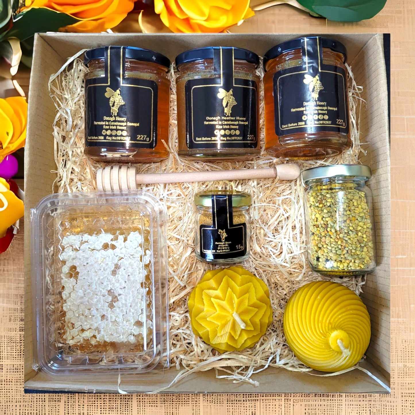 Gift Box 12-Donagh Bees