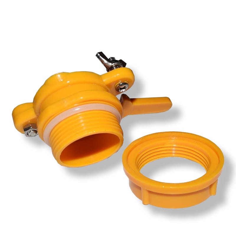 Honey Gate Valve-Donagh Bees