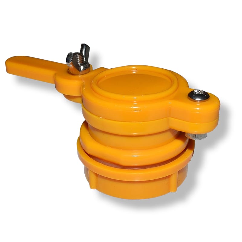 Honey Gate Valve-Donagh Bees