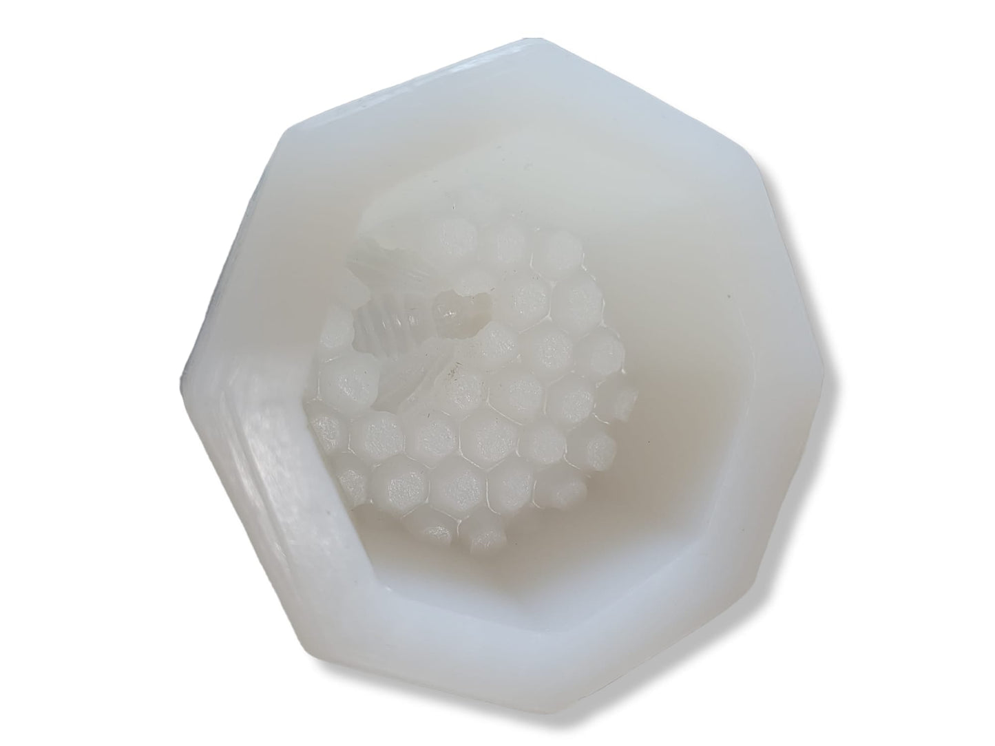 Honeycomb Beehive Silicone Mould - Donagh Bees