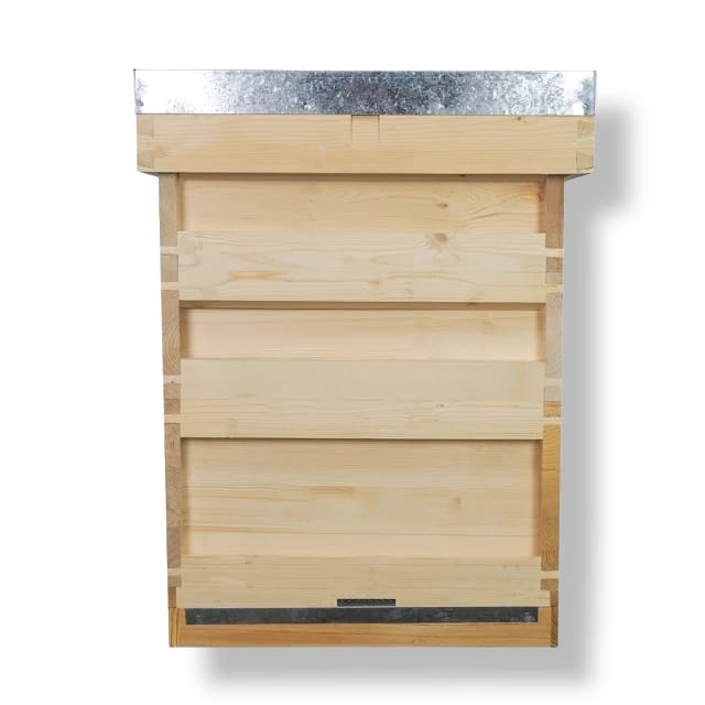 National Beehive Fully Assembled - Donagh Bees