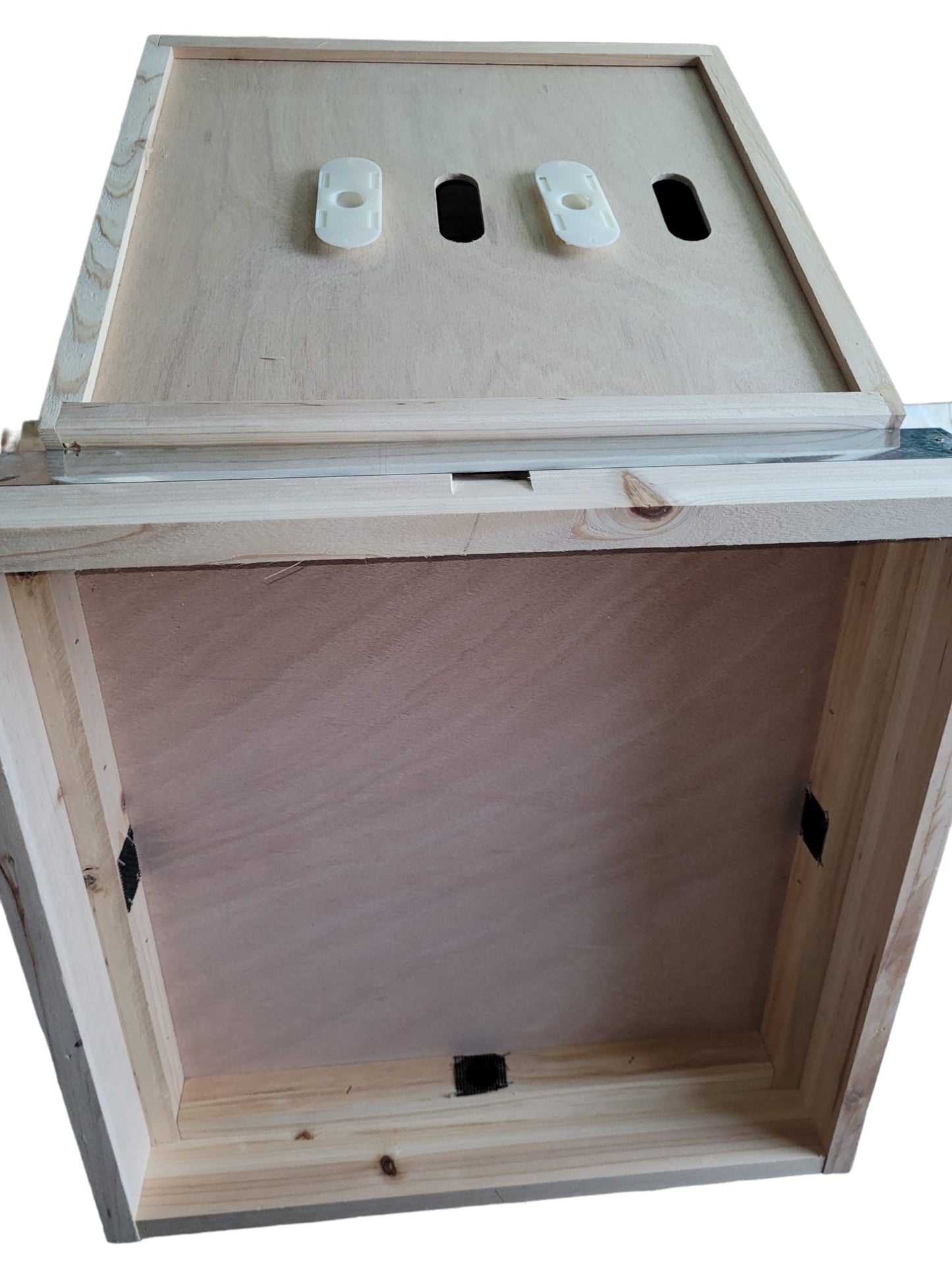 National Beehive Fully Assembled - Donagh Bees