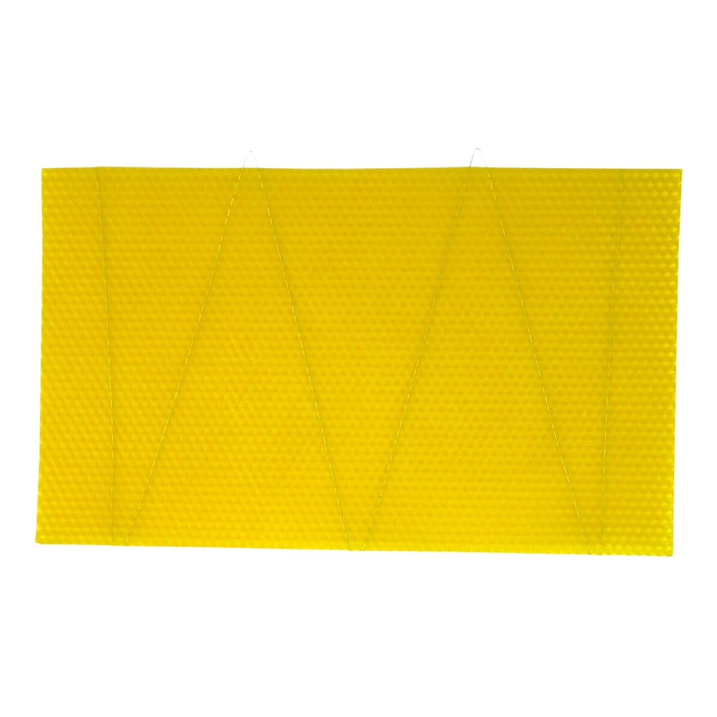 National Brood, Wired Wax Foundation 10 Sheets - Donagh Bees