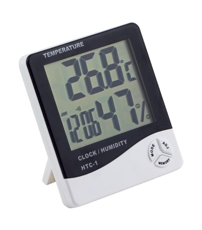 Temperature Measuring Device - Donagh Bees