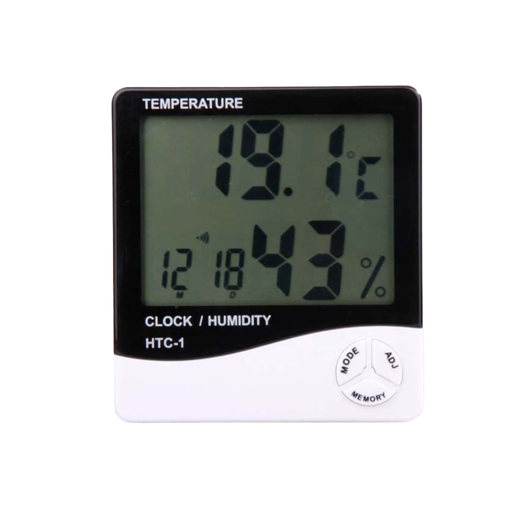 Temperature Measuring Device - Donagh Bees